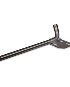 Drinker pipe 1/2" front trough rh/farro.crate type 05/4-post